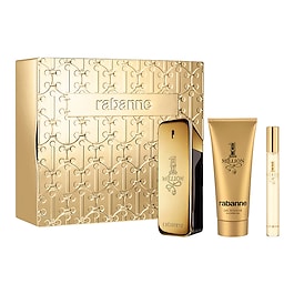 1 Million - Coffret eau de toilette, gel douche et vaporisateur de voyage 